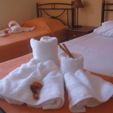 Panorama Apartment Khronia Ngoại thất bức ảnh