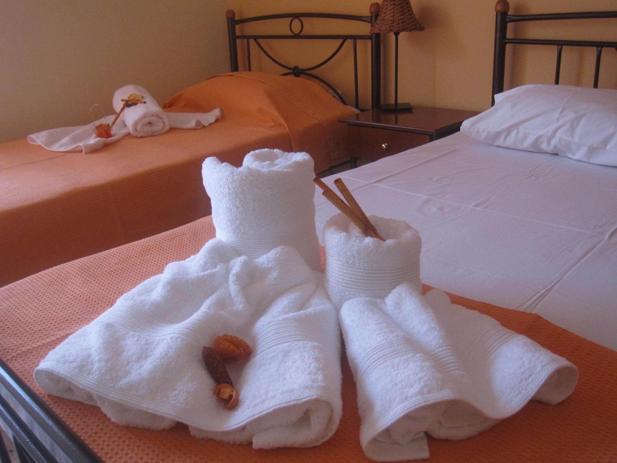 Panorama Apartment Khronia Ngoại thất bức ảnh