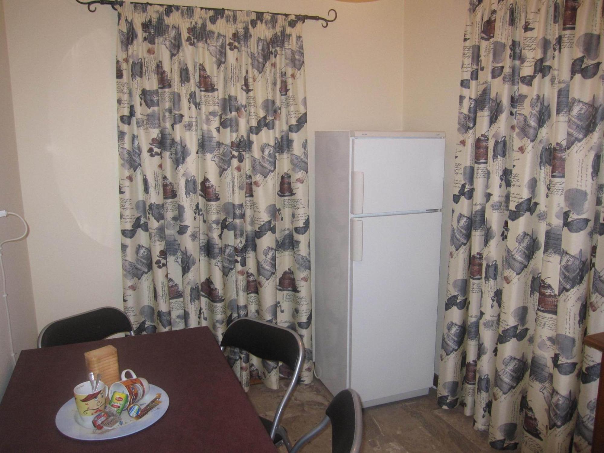 Panorama Apartment Khronia Ngoại thất bức ảnh