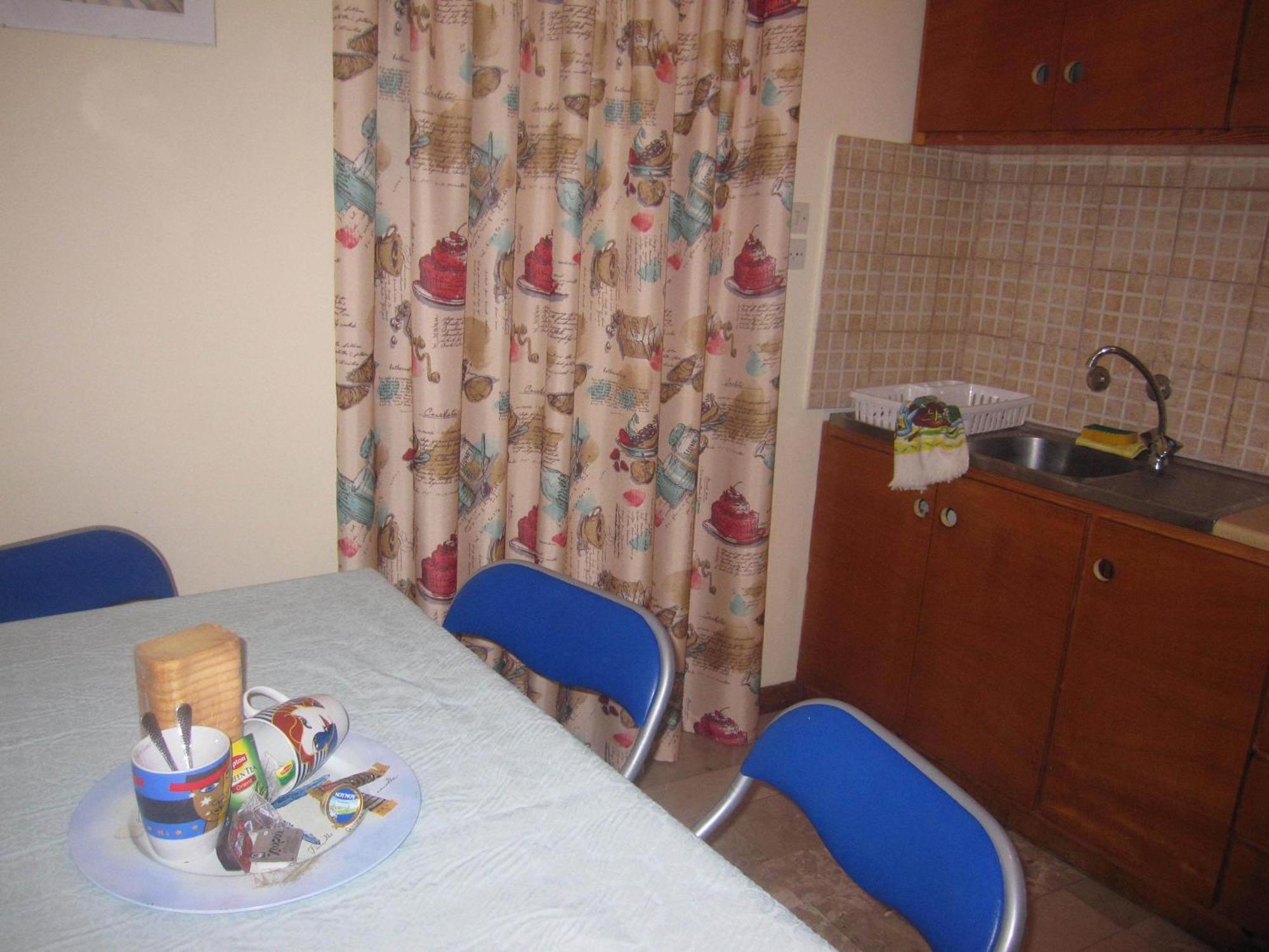 Panorama Apartment Khronia Ngoại thất bức ảnh