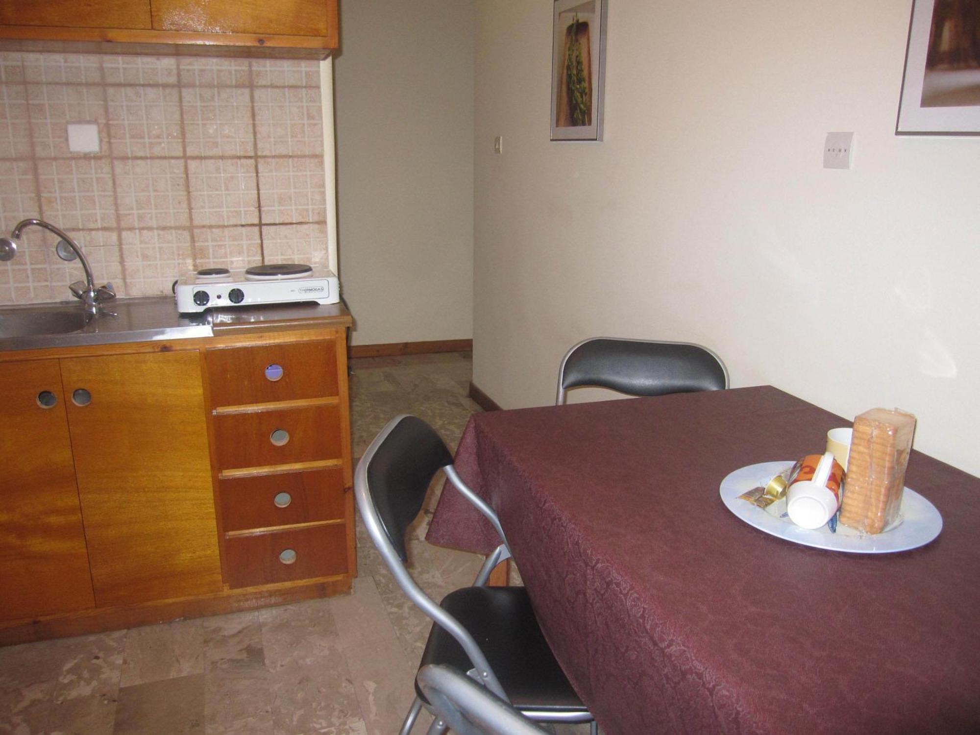 Panorama Apartment Khronia Ngoại thất bức ảnh