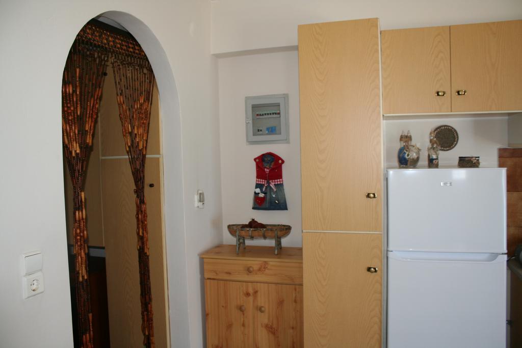 Panorama Apartment Khronia Ngoại thất bức ảnh