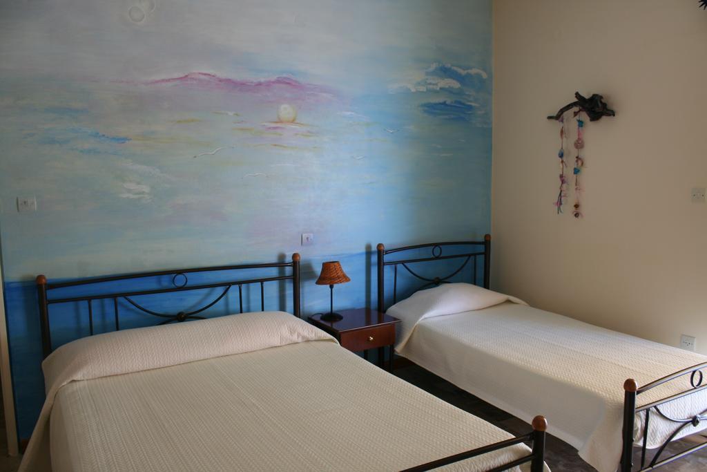 Panorama Apartment Khronia Ngoại thất bức ảnh