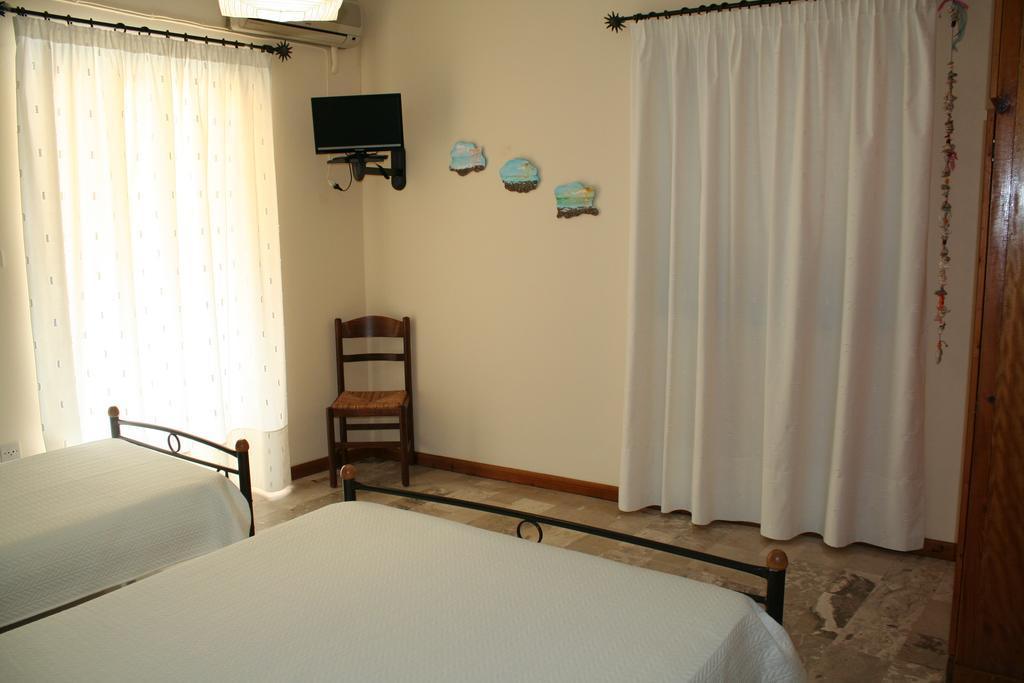 Panorama Apartment Khronia Ngoại thất bức ảnh