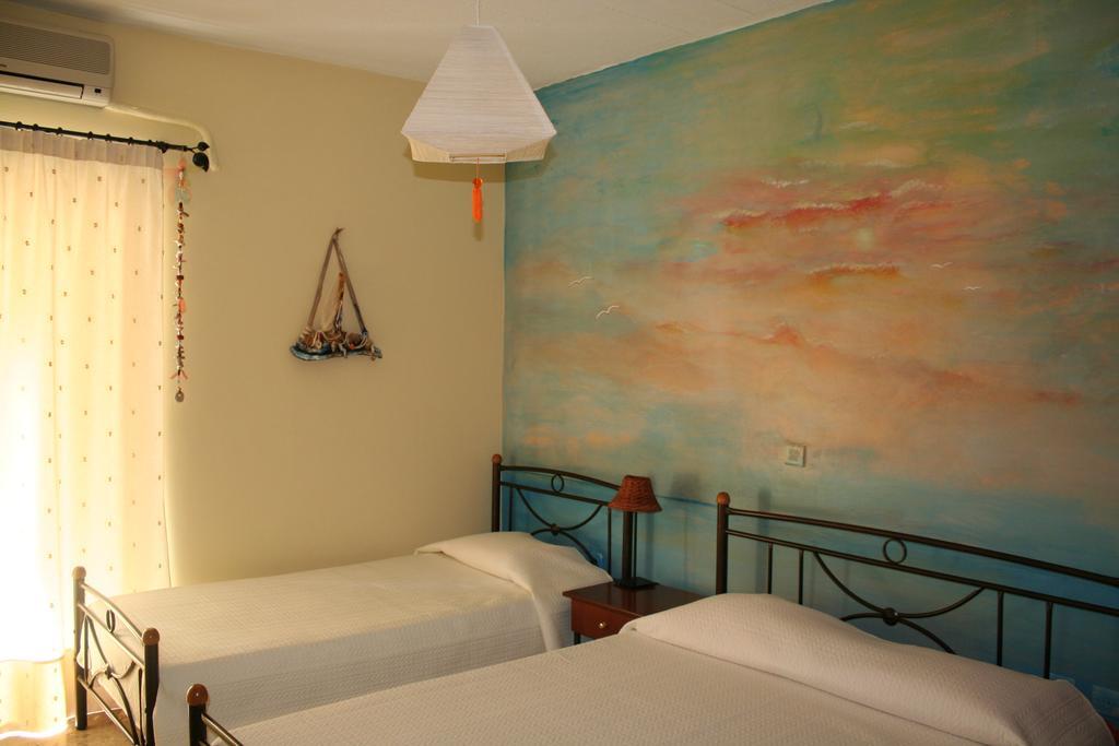 Panorama Apartment Khronia Ngoại thất bức ảnh