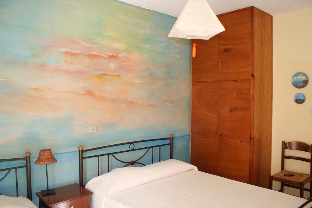 Panorama Apartment Khronia Ngoại thất bức ảnh
