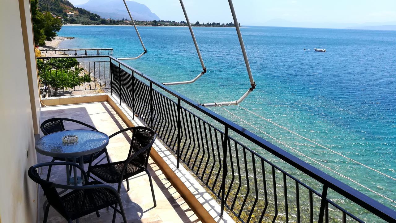 Panorama Apartment Khronia Ngoại thất bức ảnh
