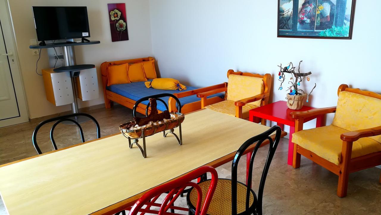 Panorama Apartment Khronia Ngoại thất bức ảnh
