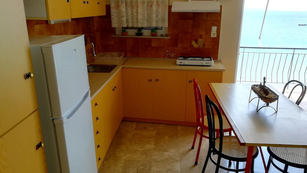 Panorama Apartment Khronia Ngoại thất bức ảnh