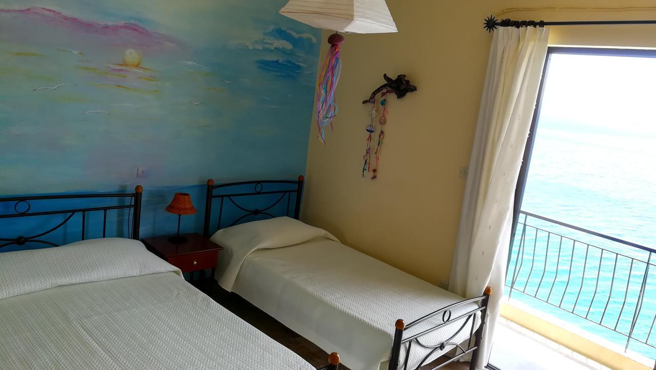 Panorama Apartment Khronia Ngoại thất bức ảnh