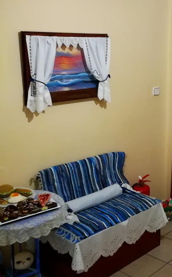 Panorama Apartment Khronia Ngoại thất bức ảnh