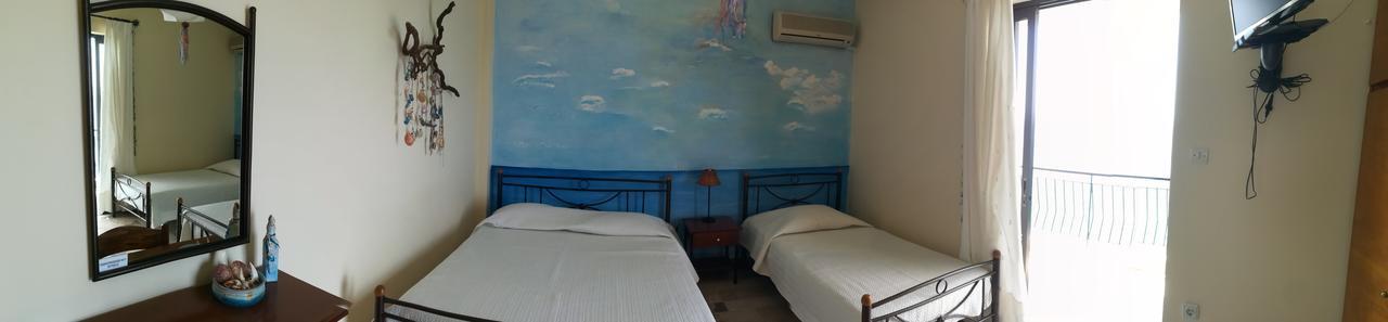 Panorama Apartment Khronia Ngoại thất bức ảnh